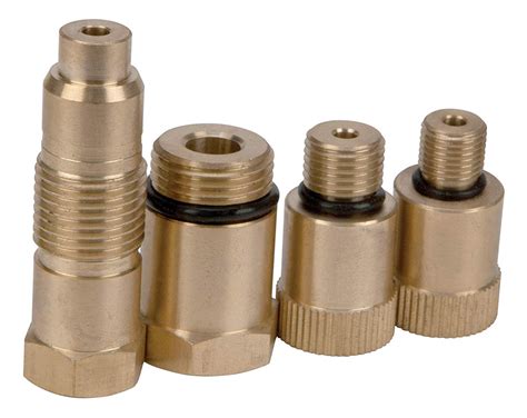 compression tester hose spark plug threads|Performance Tool W80577 Compression Tester Spark .